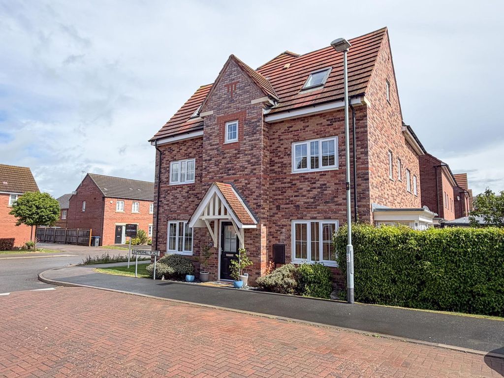 Additional image 29 of 4 bed semi-detached house for saleSummerhill Place, Market Harborough LE16