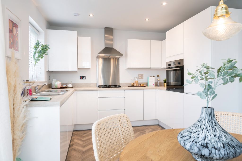 Additional image 4 of 3 bed detached house for sale"The Thespian" at Grange Road, Hugglescote LE67