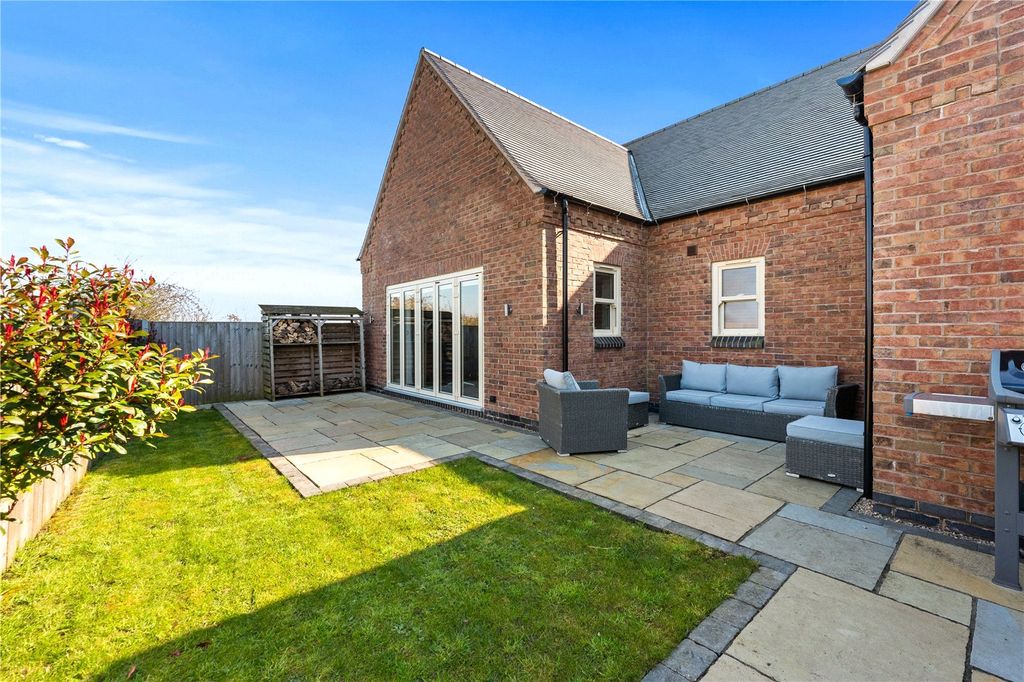 Additional image 27 of 3 bed bungalow for saleNorth Lodge Road, Old Dalby, Melton Mowbray, Leicestershire LE14