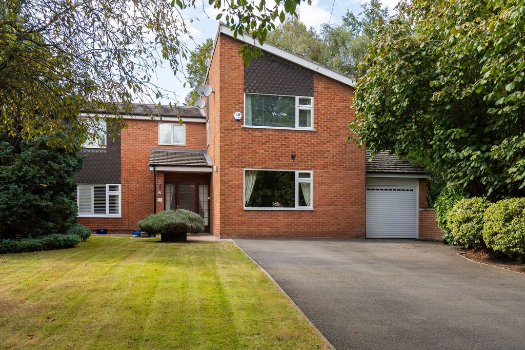 4 bed detached house for saleBath Street, Syston LE7