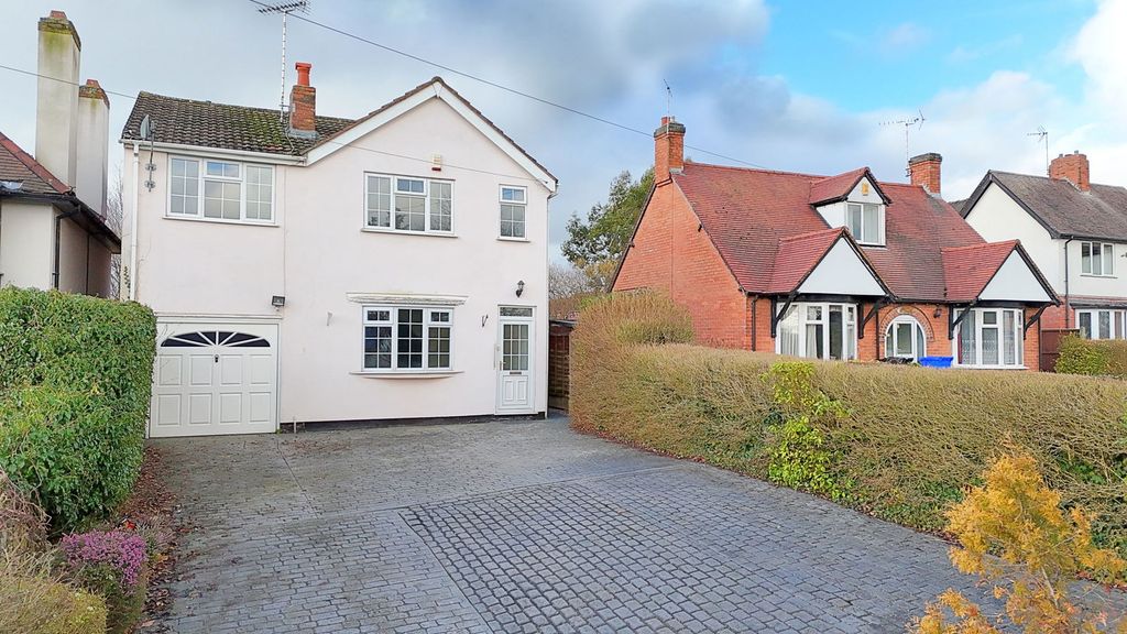 3 bed detached house for saleTutbury Road, Burton-On-Trent DE13