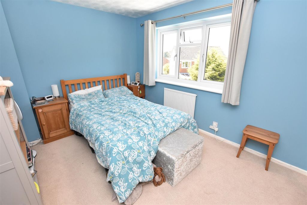 Additional image 9 of 3 bed semi-detached house for saleSwann Close, North Luffenham, Oakham LE15