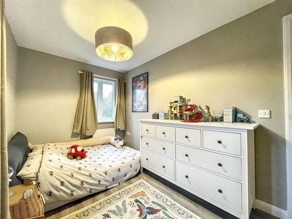 Additional image 20 of 4 bed detached house for saleGoldfinch Road, Uppingham, Oakham LE15