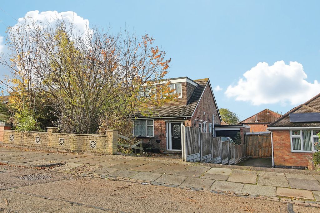 Additional image 15 of 3 bed semi-detached house for saleOcean Road, Thurnby Lodge, Leicester LE5
