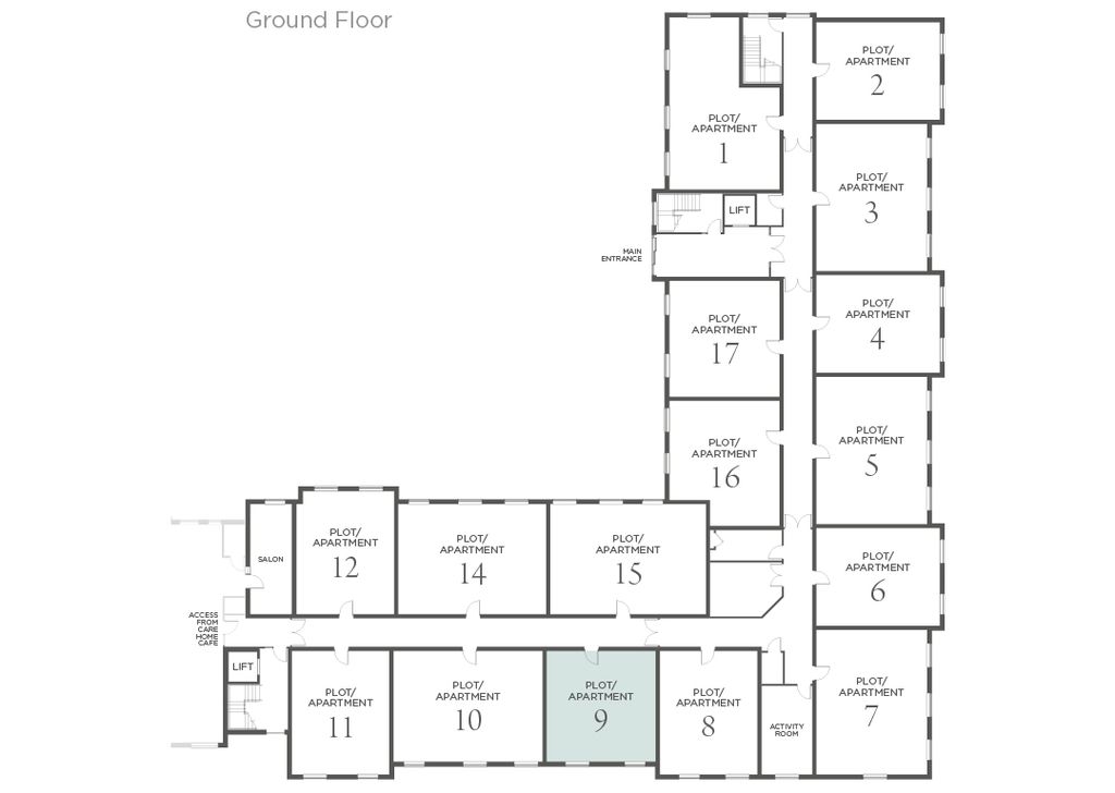 Additional image 12 of 2 bed flat for saleWalsall Road, Great Wyrley, Walsall WS6