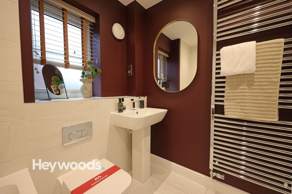 Additional image 10 of 3 bed semi-detached house for salePlot 2 Bambugh, Thistleberry Gardens, Newcastle Under Lyme ST5