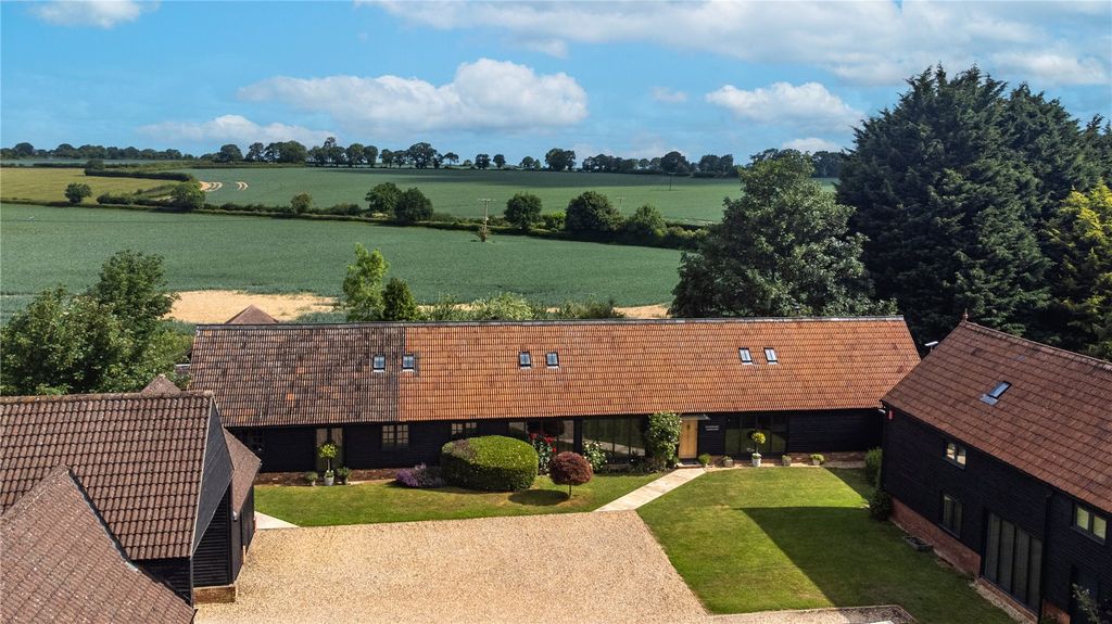 Additional image 4 of 4 bed detached house for saleOld Battens Barn, Ermin Street, Lambourn Woodlands, Hungerford RG17