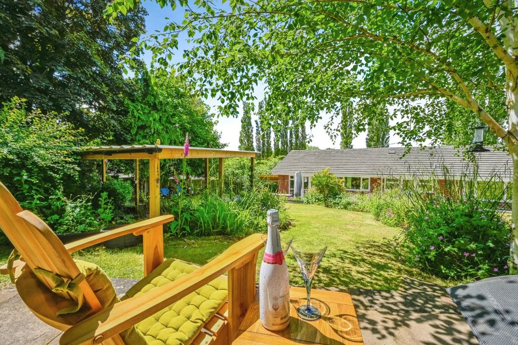 Additional image 6 of 5 bed bungalow for saleWhitgreave Lane, Great Bridgeford, Stafford, Staffordshire ST18