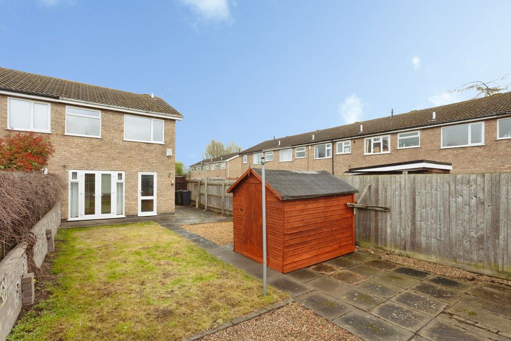 Additional image 18 of 3 bed semi-detached house for saleSwithland Close, Loughborough, Leicestershire LE11
