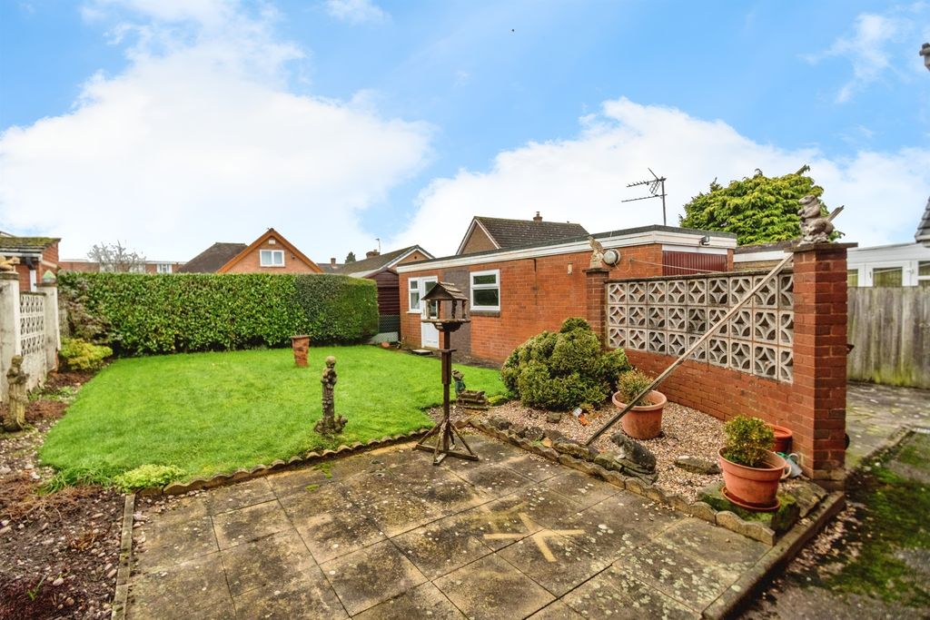 Additional image 16 of 2 bed detached bungalow for saleDorchester Road, Cannock WS11