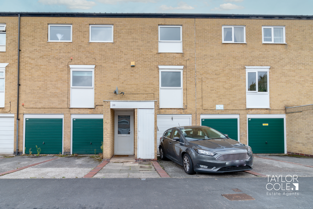 3 bed terraced house for saleIvatt, Tamworth B77