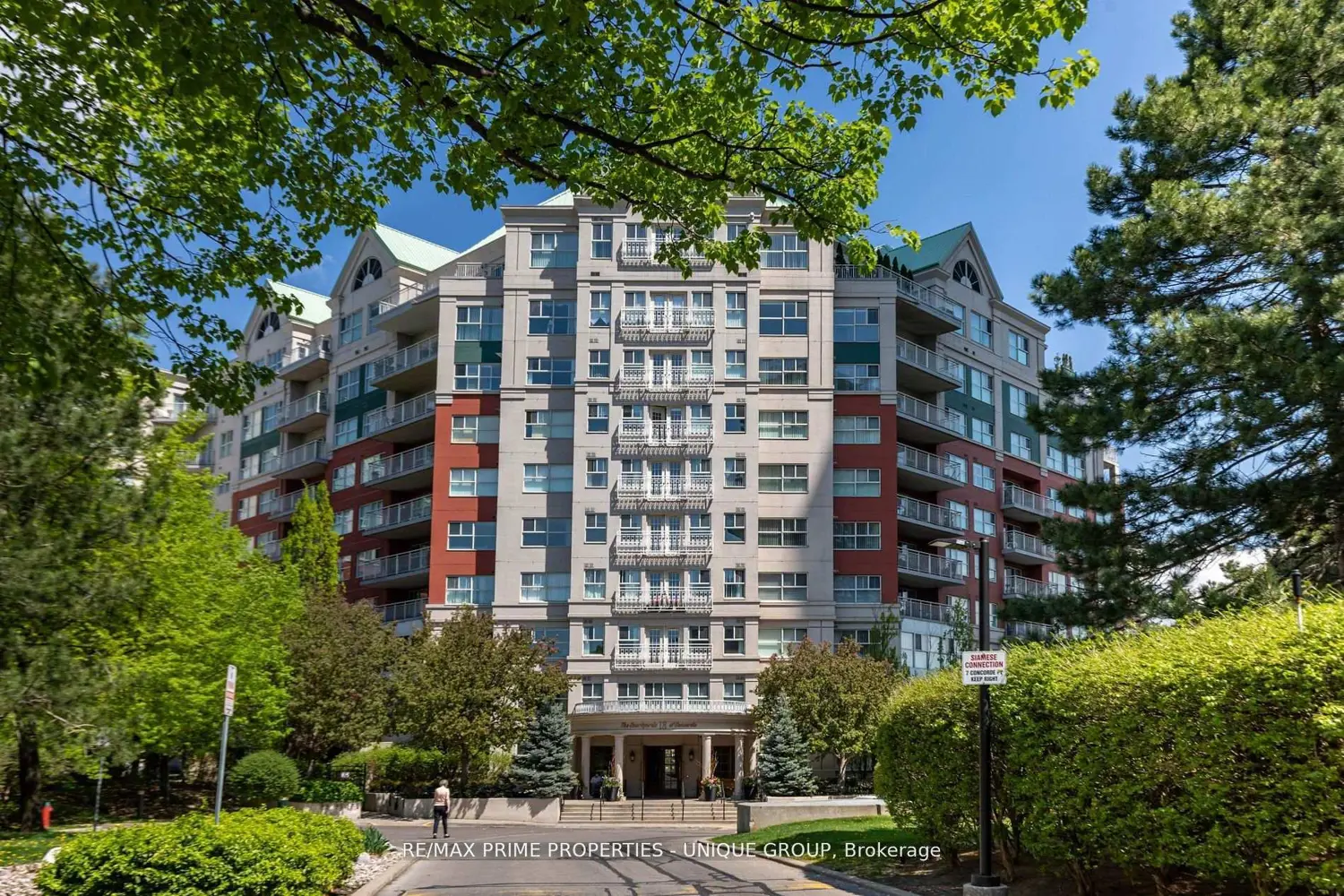 18 Concorde Place 808