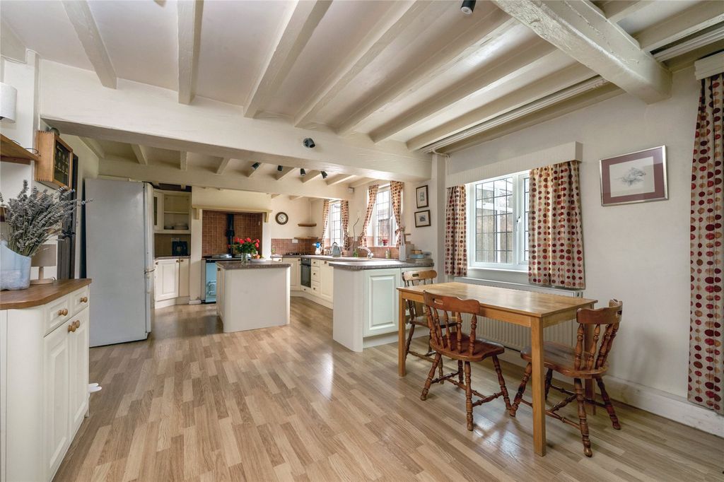 Additional image 7 of 5 bed detached house for salePark House, Madeley, Cheshire CW3