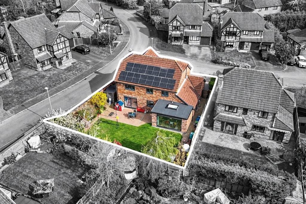 Additional image 33 of 5 bed detached house for saleShannon, Tamworth, Staffordshire B77