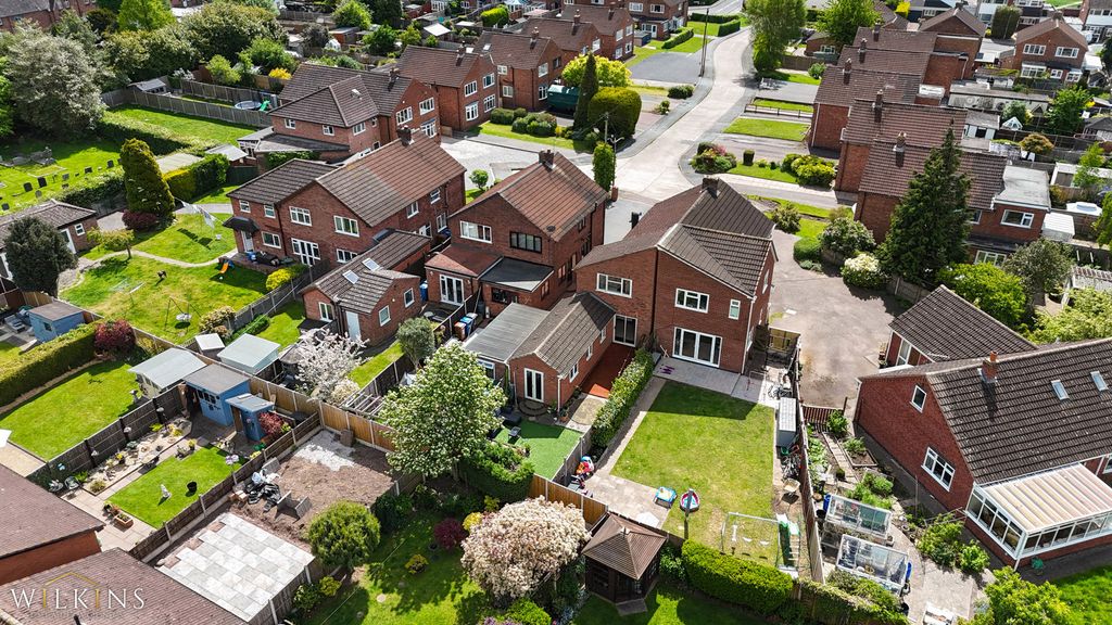 Additional image 32 of 3 bed semi-detached house for salePeel Close, Drayton Bassett, Tamworth, Staffordshire B78