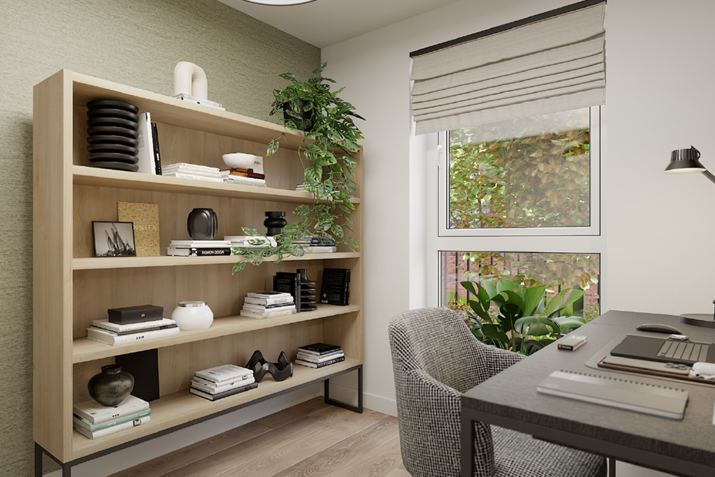 Additional image 8 of 3 bed terraced house for sale"The Barkby" at Frog Island, Leicester LE3