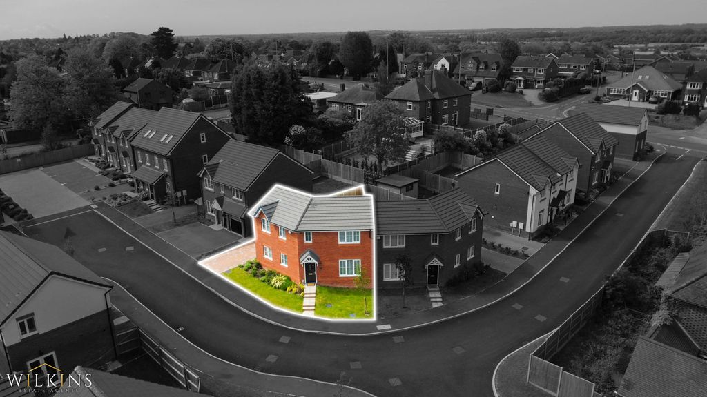 Additional image 26 of 3 bed semi-detached house for saleDere Close, Two Gates, Tamworth, Staffordshire B77