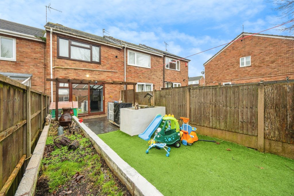 Additional image 11 of 2 bed terraced house for saleMarlborough Way, Uttoxeter ST14