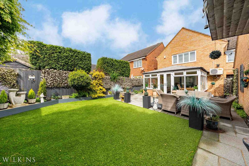 Additional image 25 of 4 bed detached house for saleField Close, Kettlebrook, Tamworth, Staffordshire B77