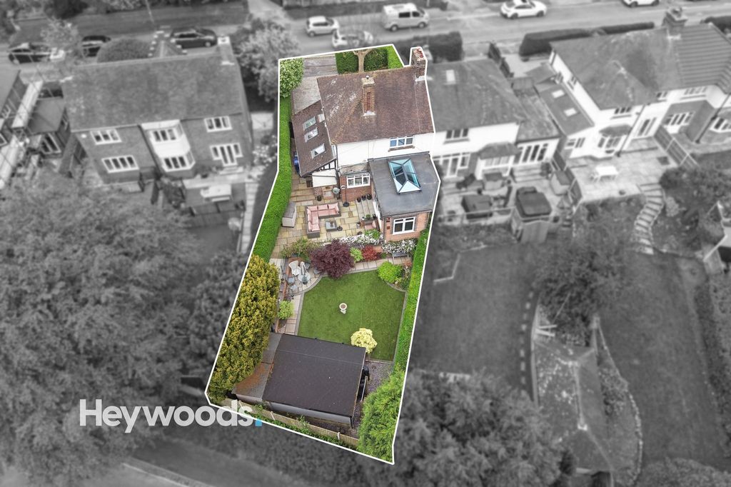 Additional image 32 of 3 bed semi-detached house for saleGranville Avenue, Newcastle ST5