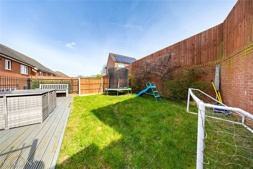 Additional image 30 of 4 bed detached house for saleWensleydale, Wilnecote, Tamworth, Staffordshire B77