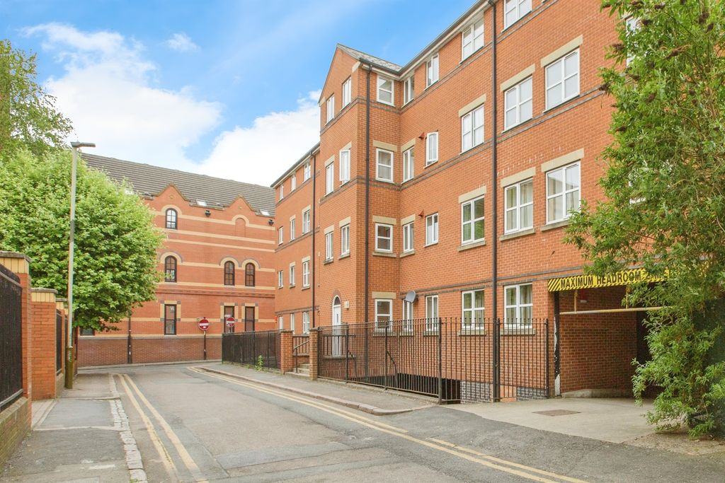 Additional image 9 of 2 bed flat for saleNorton Street, Leicester LE1