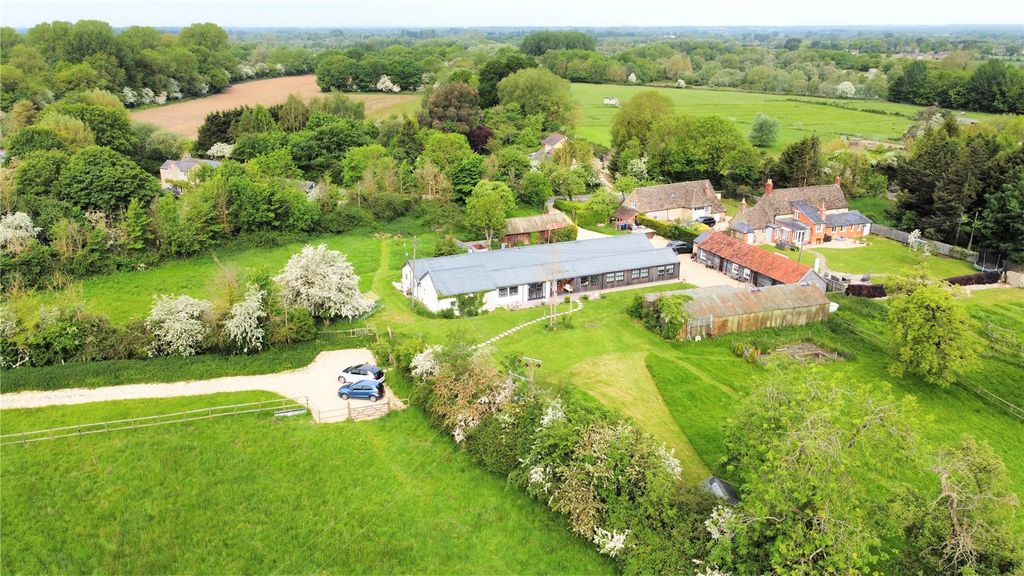 Additional image 2 of 6 bed detached house for saleCirencester Road, Ashton Keynes, Wiltshire SN6