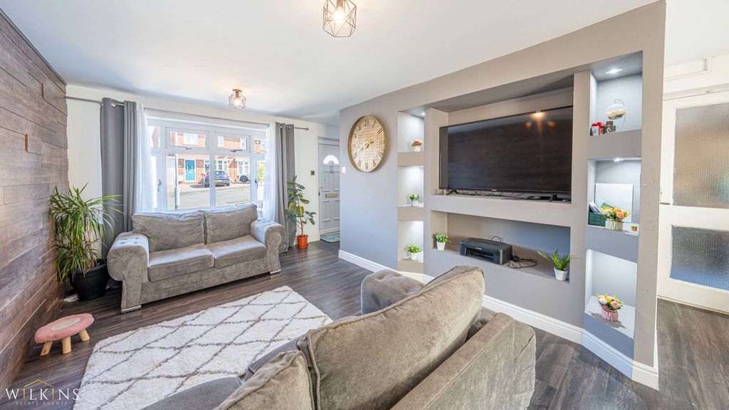 Additional image 4 of 3 bed link detached house for saleBrookweed, Tamworth, Staffordshire B77