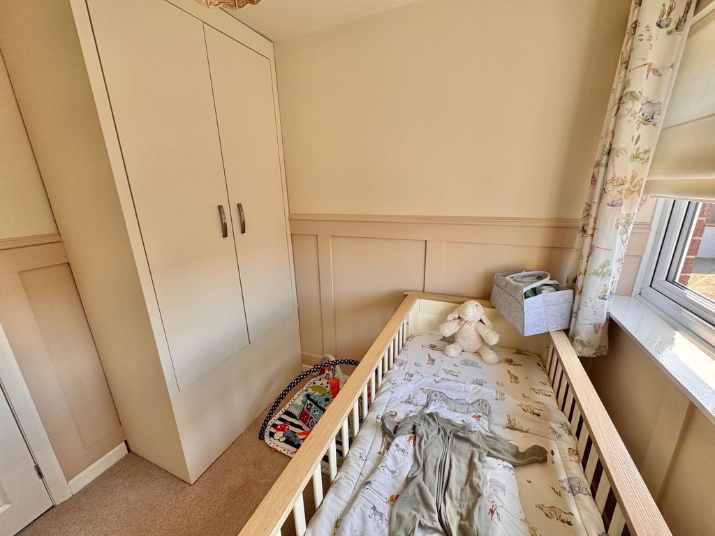 Additional image 15 of 3 bed semi-detached house for saleLaburnum Avenue, Newbold Verdon LE9