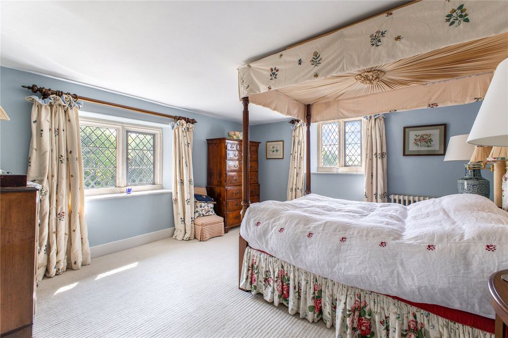 Additional image 18 of 6 bed detached house for saleLeigh Delamere, Wiltshire SN14
