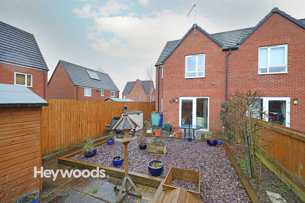 Additional image 20 of 2 bed terraced house for saleCrusader Road, Cross Heath, Newcastle Under Lyme ST5