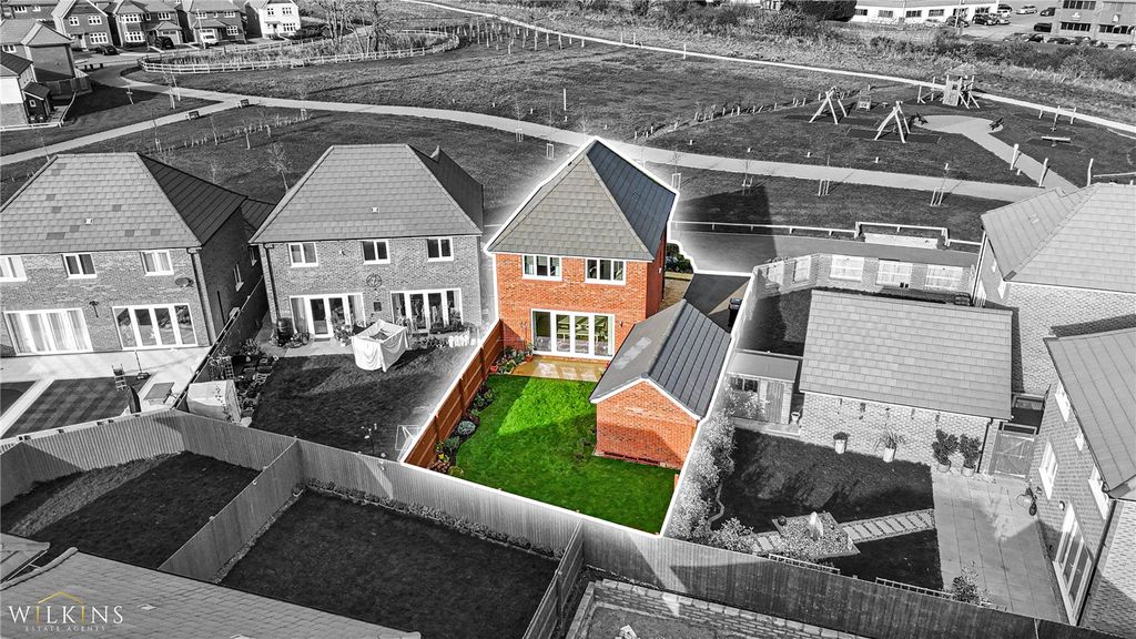 Additional image 26 of 4 bed detached house for saleClaudius Way, Nuneaton, Warwickshire CV11