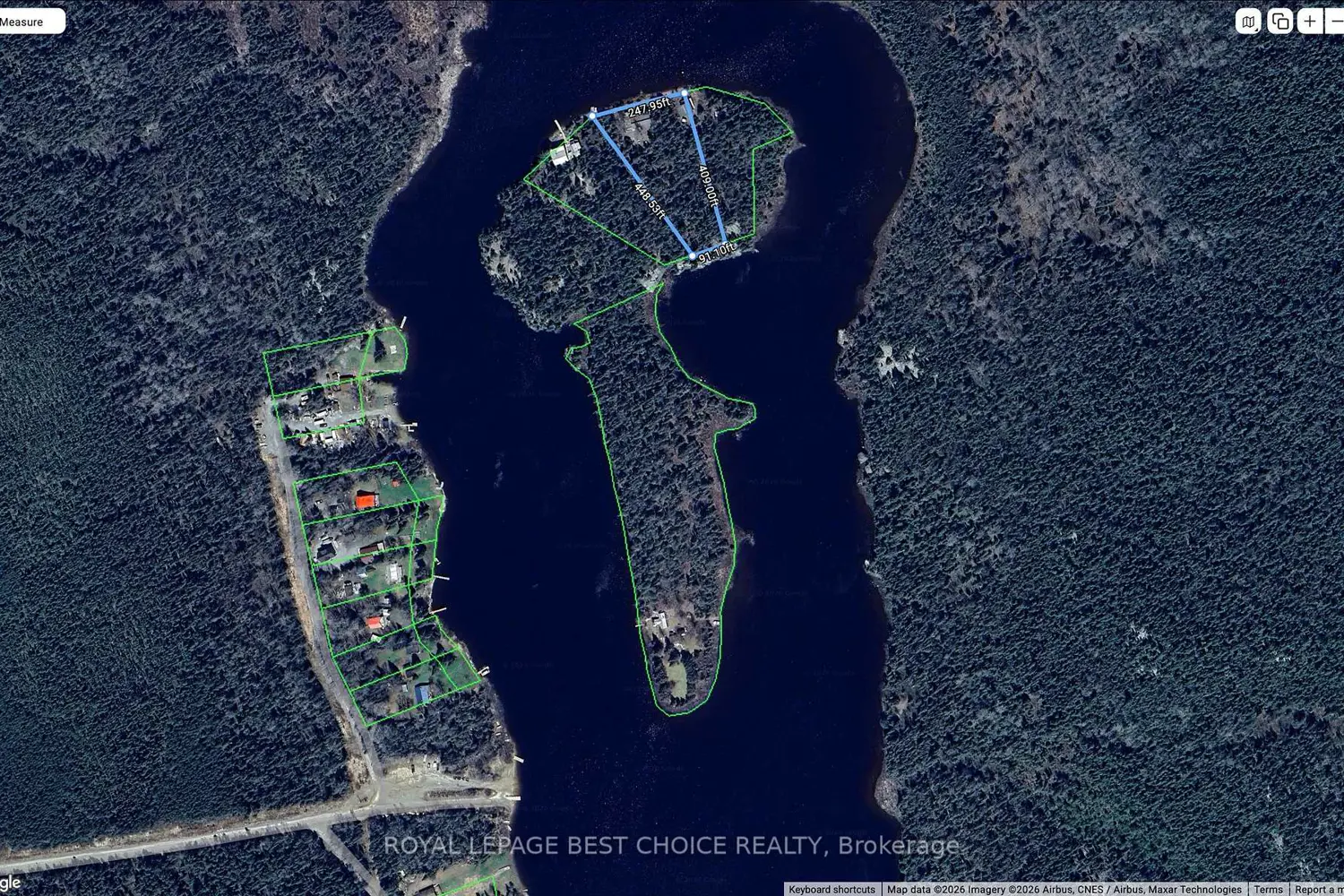 Additional image 20 of Lot 3 Howard Lake Island