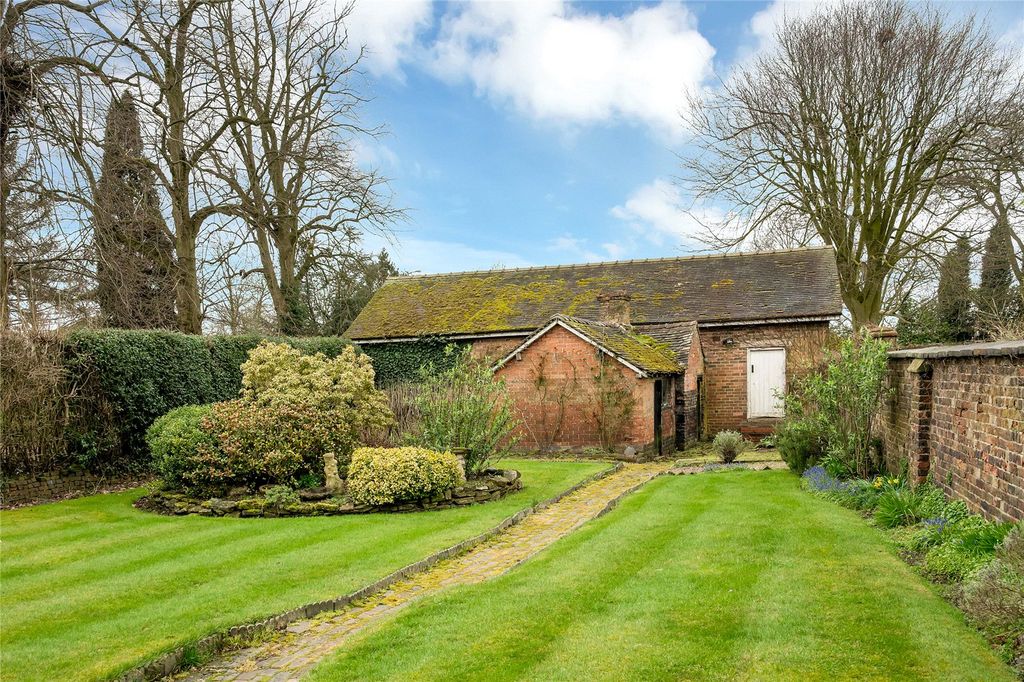 Additional image 14 of 5 bed detached house for salePark House, Madeley, Cheshire CW3