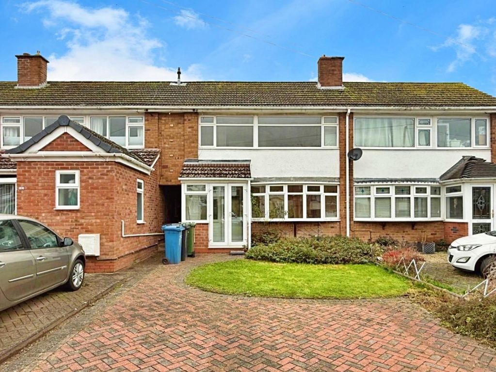 3 bed terraced house for saleHighcliffe Road, Tamworth B77