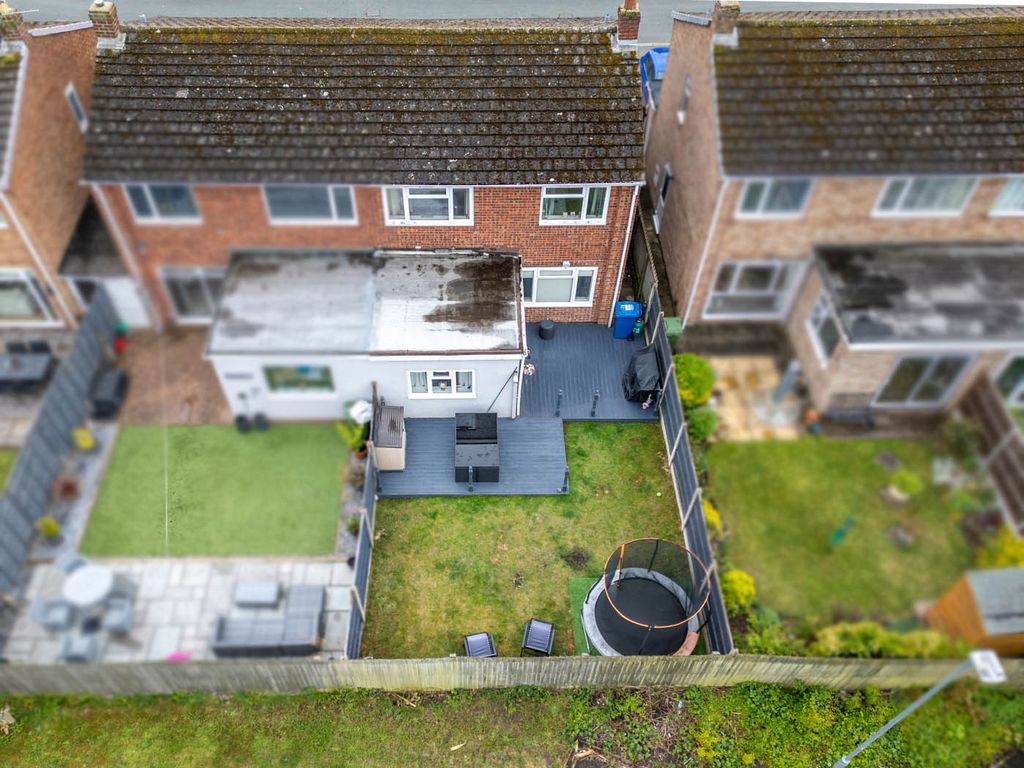 Additional image 5 of 3 bed semi-detached house for saleDanelagh Close, Tamworth B79