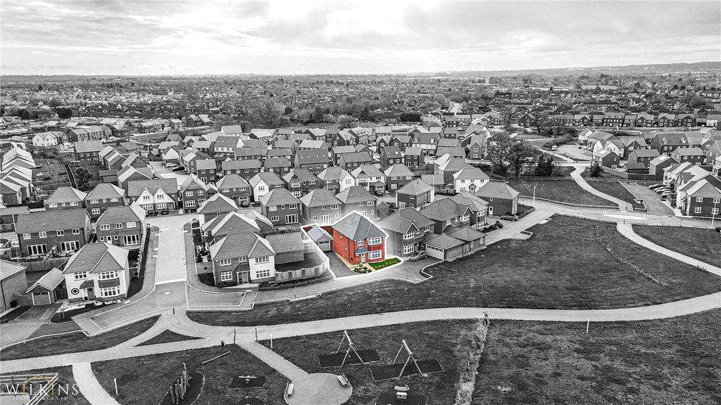 Additional image 37 of 4 bed detached house for saleClaudius Way, Nuneaton, Warwickshire CV11