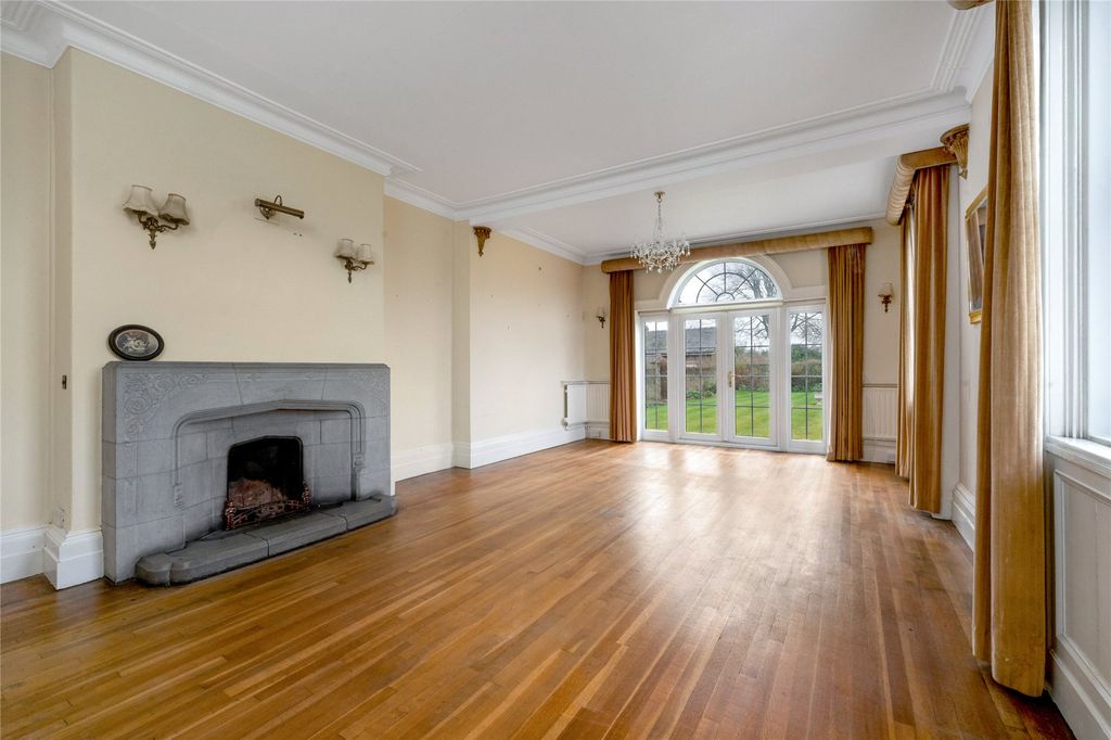 Additional image 8 of 5 bed detached house for salePark House, Madeley, Cheshire CW3
