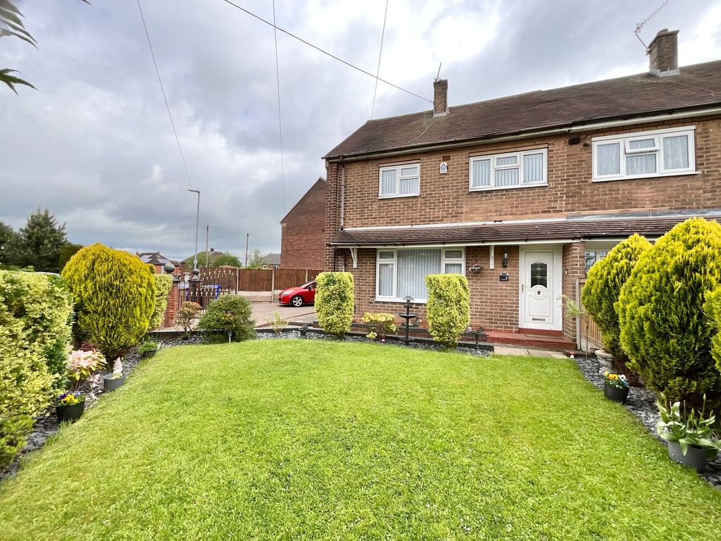 3 bed semi-detached house for saleTempleton Avenue, Stoke-On-Trent ST2