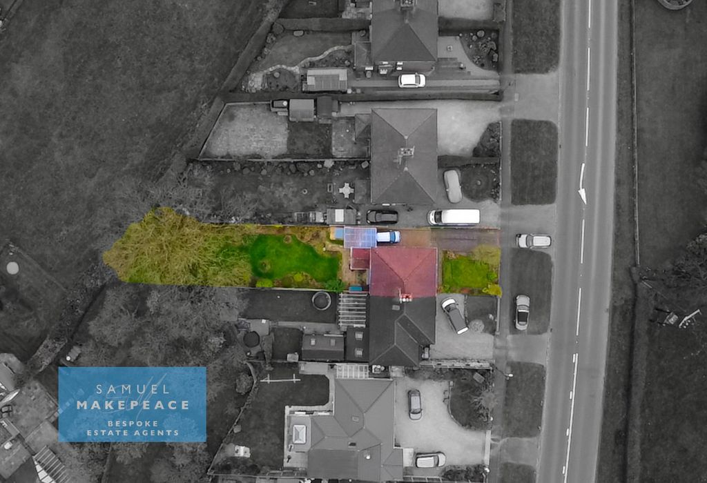 Additional image 2 of 3 bed semi-detached house for saleNewcastle Road, Balterley, Crewe CW2