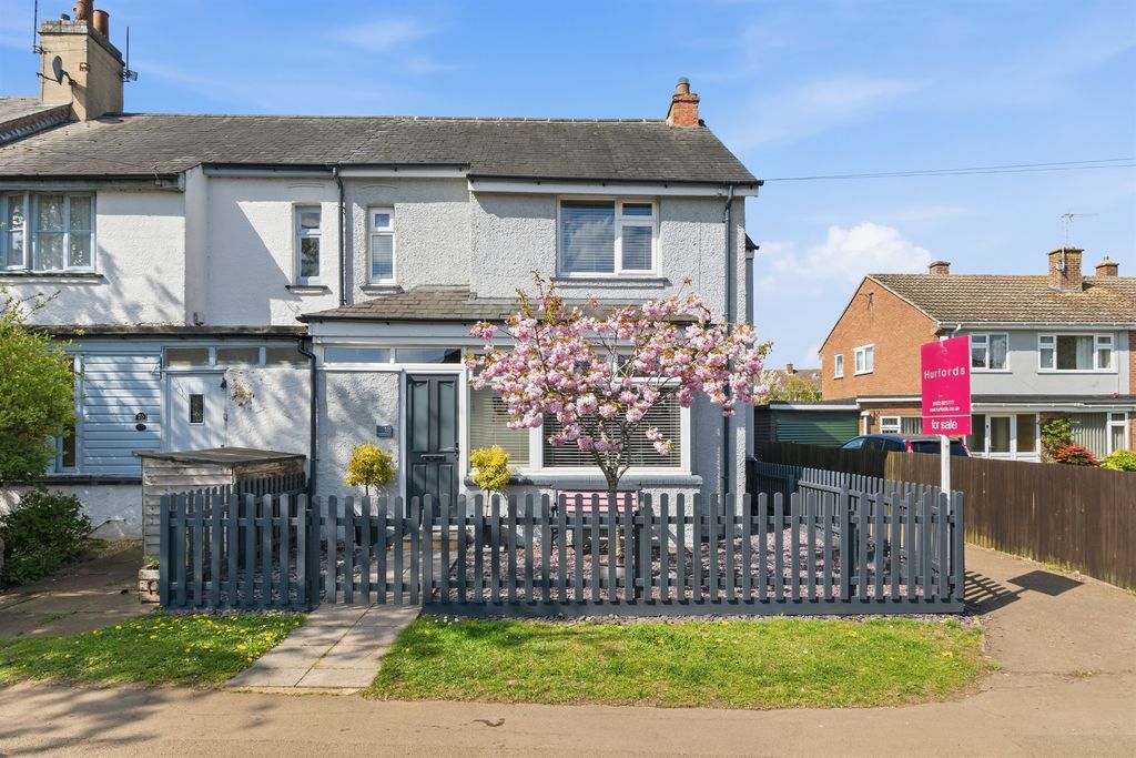 3 bed end terrace house for saleNewtown Road, Uppingham, Oakham LE15