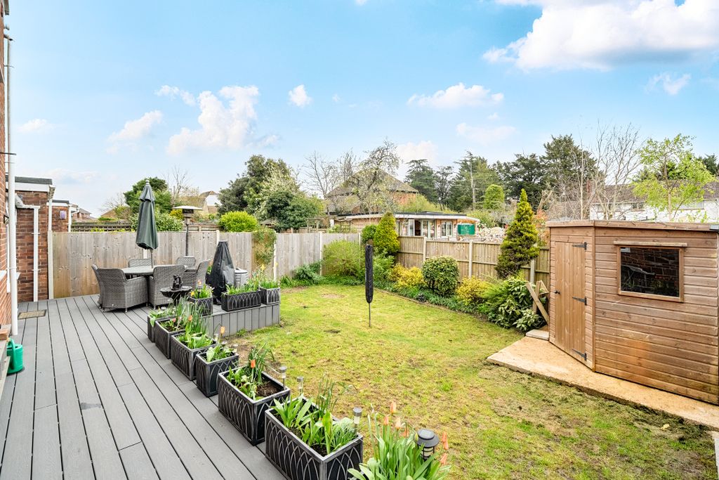 Additional image 20 of 4 bed semi-detached house for saleParsons Way, Royal Wootton Bassett, Royal Wootton Bassett SN4