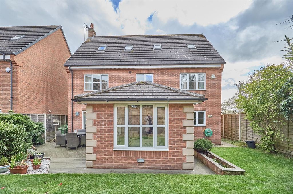 Additional image 32 of 5 bed detached house for saleDe Havilland Way, Burbage, Hinckley LE10