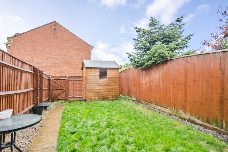 Additional image 13 of 2 bed terraced house for saleChichester Close, Rugeley WS15