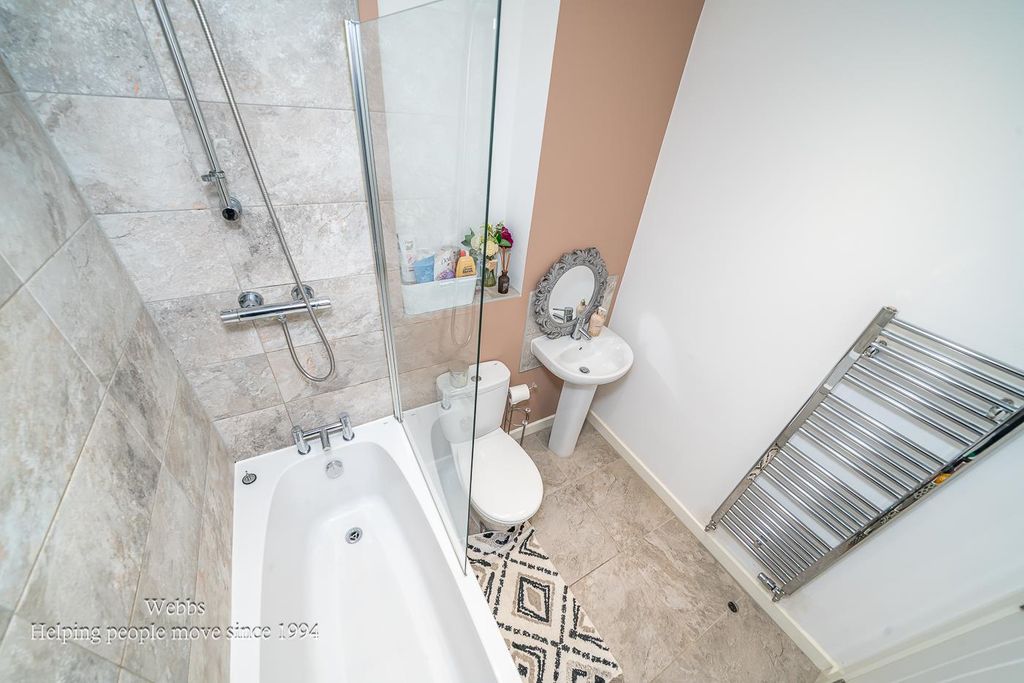 Additional image 16 of 2 bed terraced house for saleBytheway Walk, Streethay, Lichfield WS13