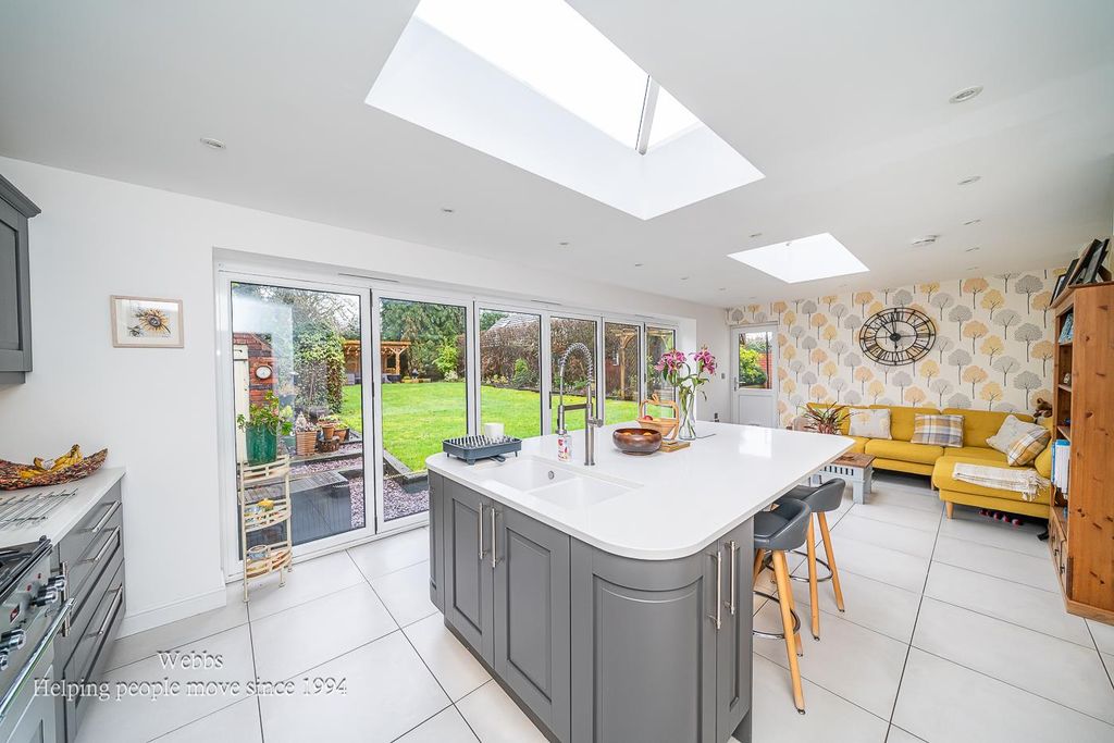 Additional image 10 of 5 bed detached house for saleThe Green, Weston, Stafford ST18