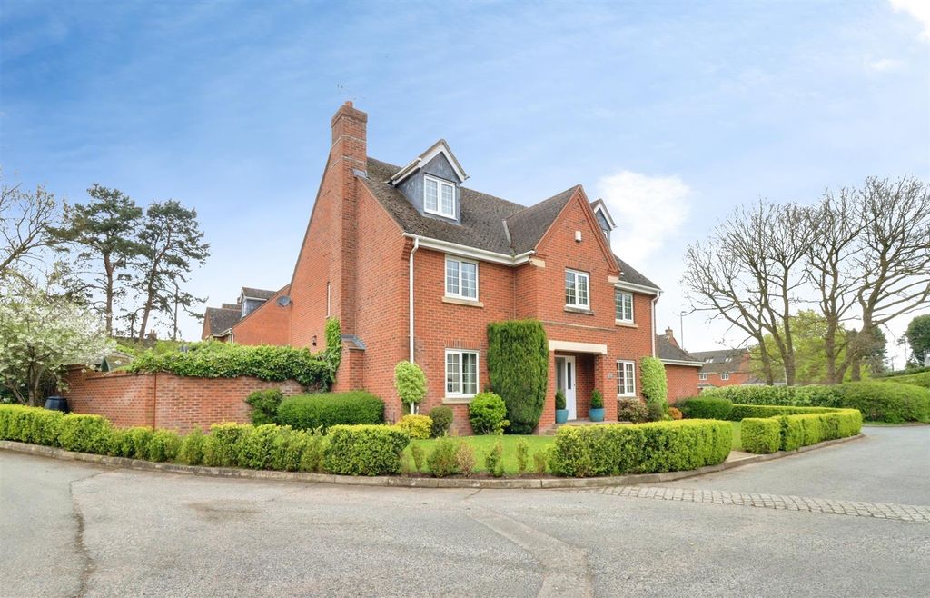 Additional image 40 of 5 bed detached house for saleThe Meadows, Wrinehill, Crewe CW3