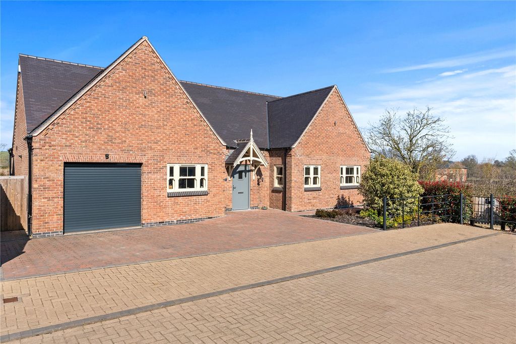 Additional image 28 of 3 bed bungalow for saleNorth Lodge Road, Old Dalby, Melton Mowbray, Leicestershire LE14