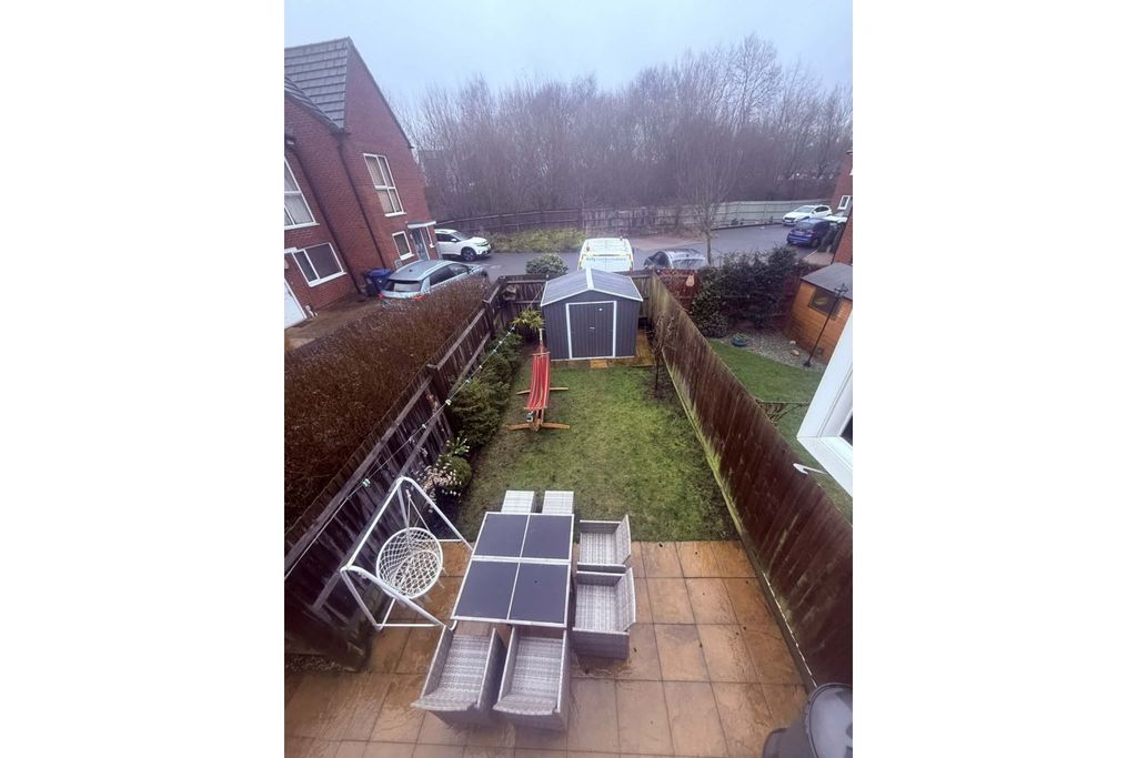 Additional image 23 of 2 bed semi-detached house for saleComet Avenue, Newcastle ST5