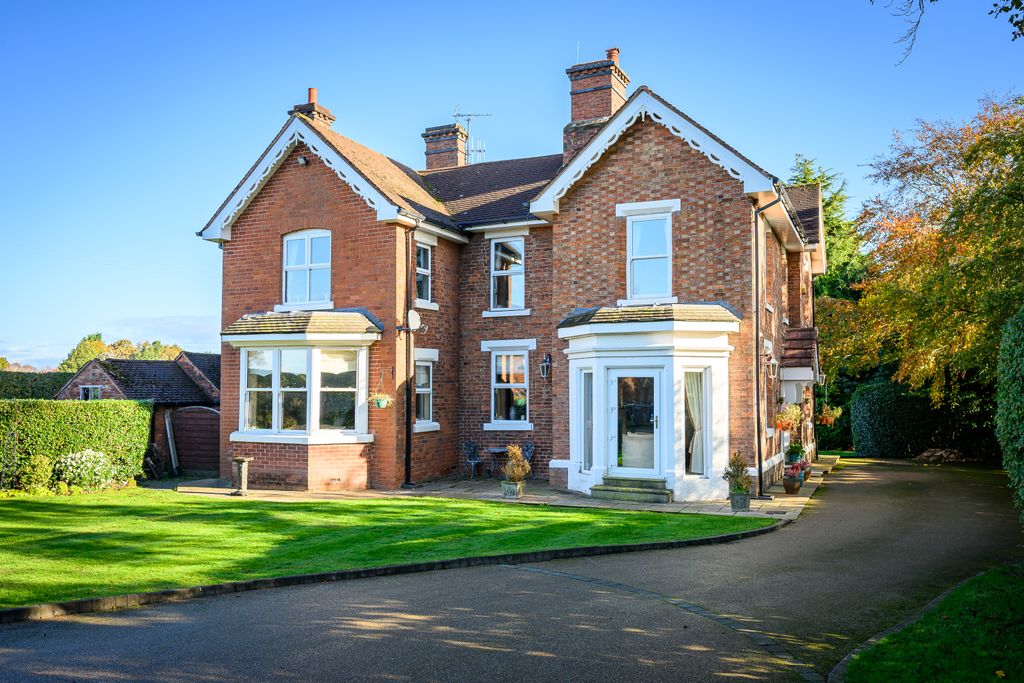5 bed detached house for saleWootton, Eccleshall ST21
